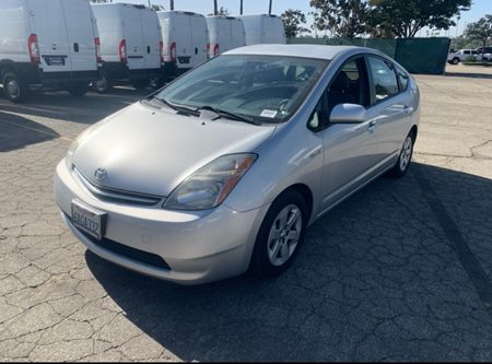 2008 Toyota Prius Base