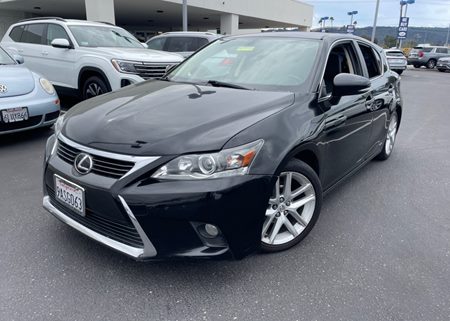 2016 Lexus CT 200h 5dr Hybrid