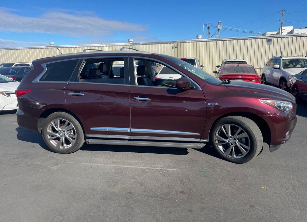 2014 INFINITI QX60 Hybrid