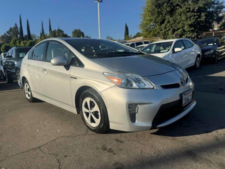 2013 Toyota Prius One