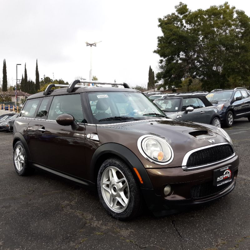 Used 2009 Mini Cooper Clubman S In La Crescenta Glendale