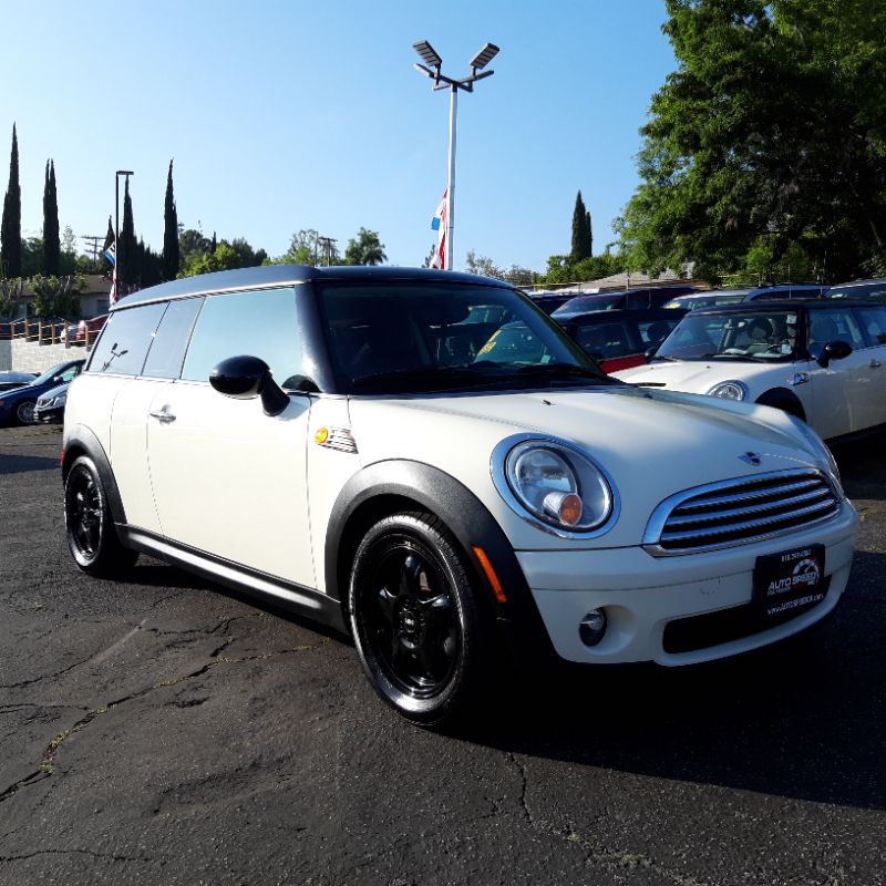 Used 2010 Mini Cooper Clubman In La Crescenta Glendale