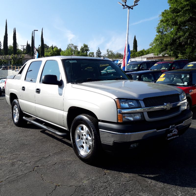 Used 2006 Chevrolet Avalanche For Sale In Kokomo In 3gnek12z56g136394