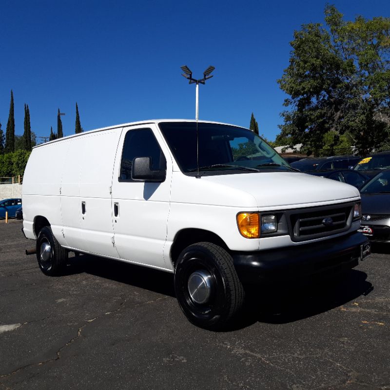 2005 shops ford e150