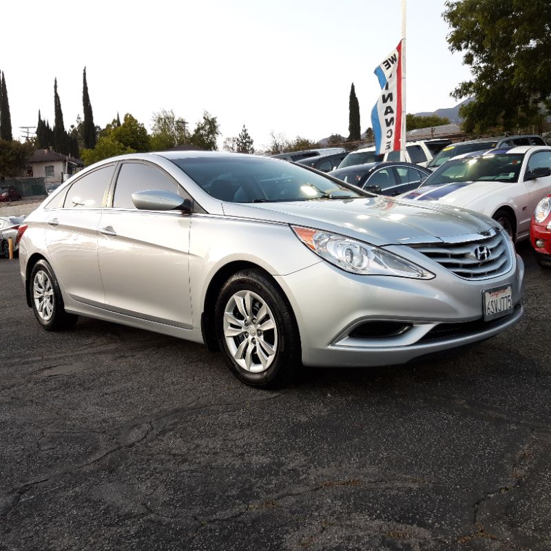 2011 Hyundai Sonata GLS PZEV