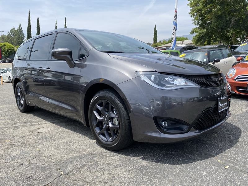 Sold 2018 Chrysler Pacifica Touring Plus In La Crescenta Glendale