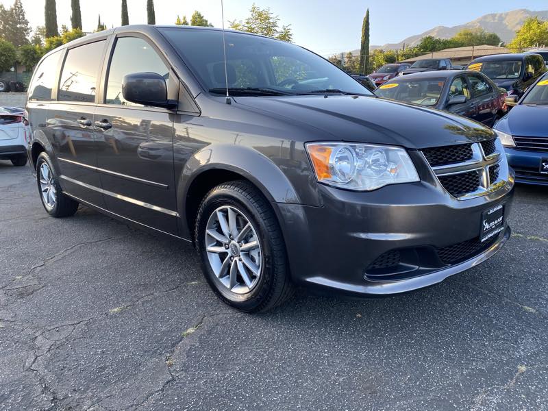2019 Dodge Grand Caravan Interior Seats Up To 7 Passengers