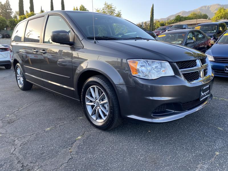 2016 Dodge Grand Caravan SE Plus