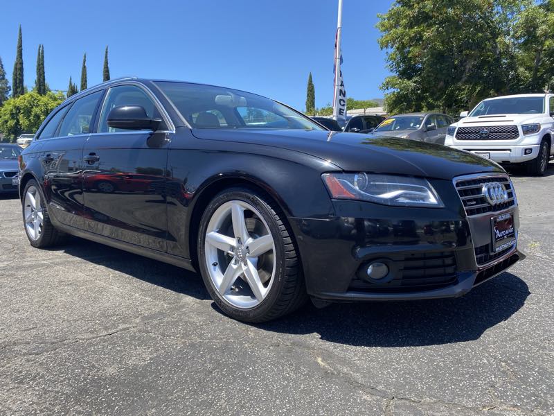 Sold 2009 Audi A4 2 0t Prestige In La Crescenta Glendale