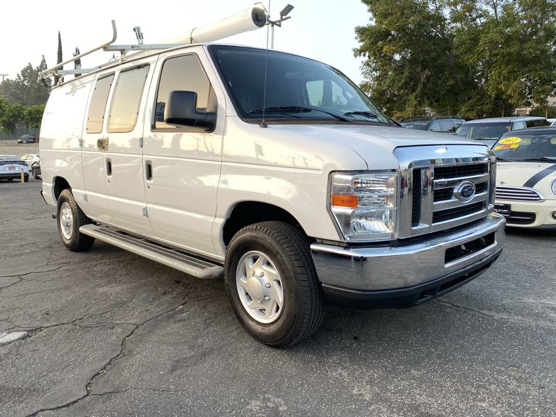 econoline 2012