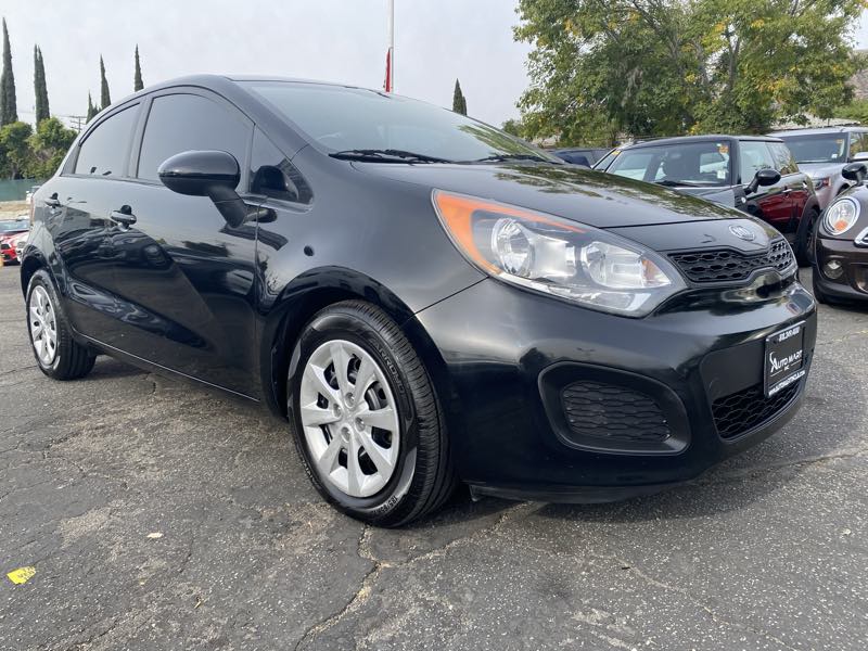 2012 Kia Rio LX