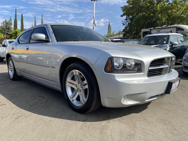 Sold 2007 Dodge Charger R/T in La Crescenta