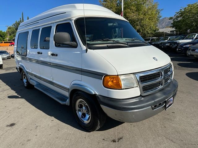 1999 2024 dodge van