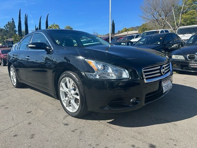 2014 Nissan Maxima 3.5 SV