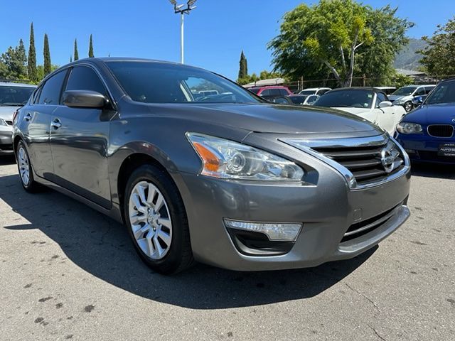 2016 Nissan Altima 2.5