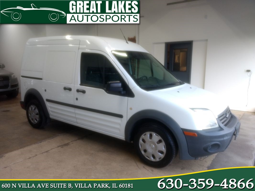 2013 ford transit connect xl