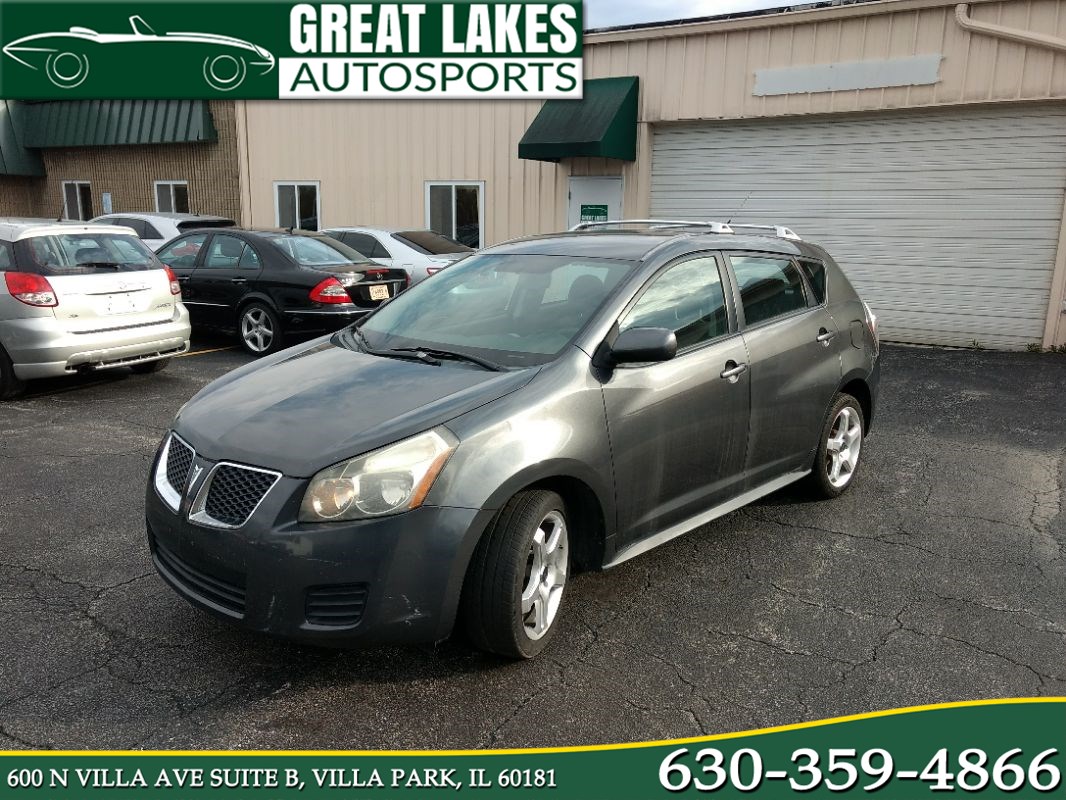 Used 2009 Pontiac Vibe In Villa Park