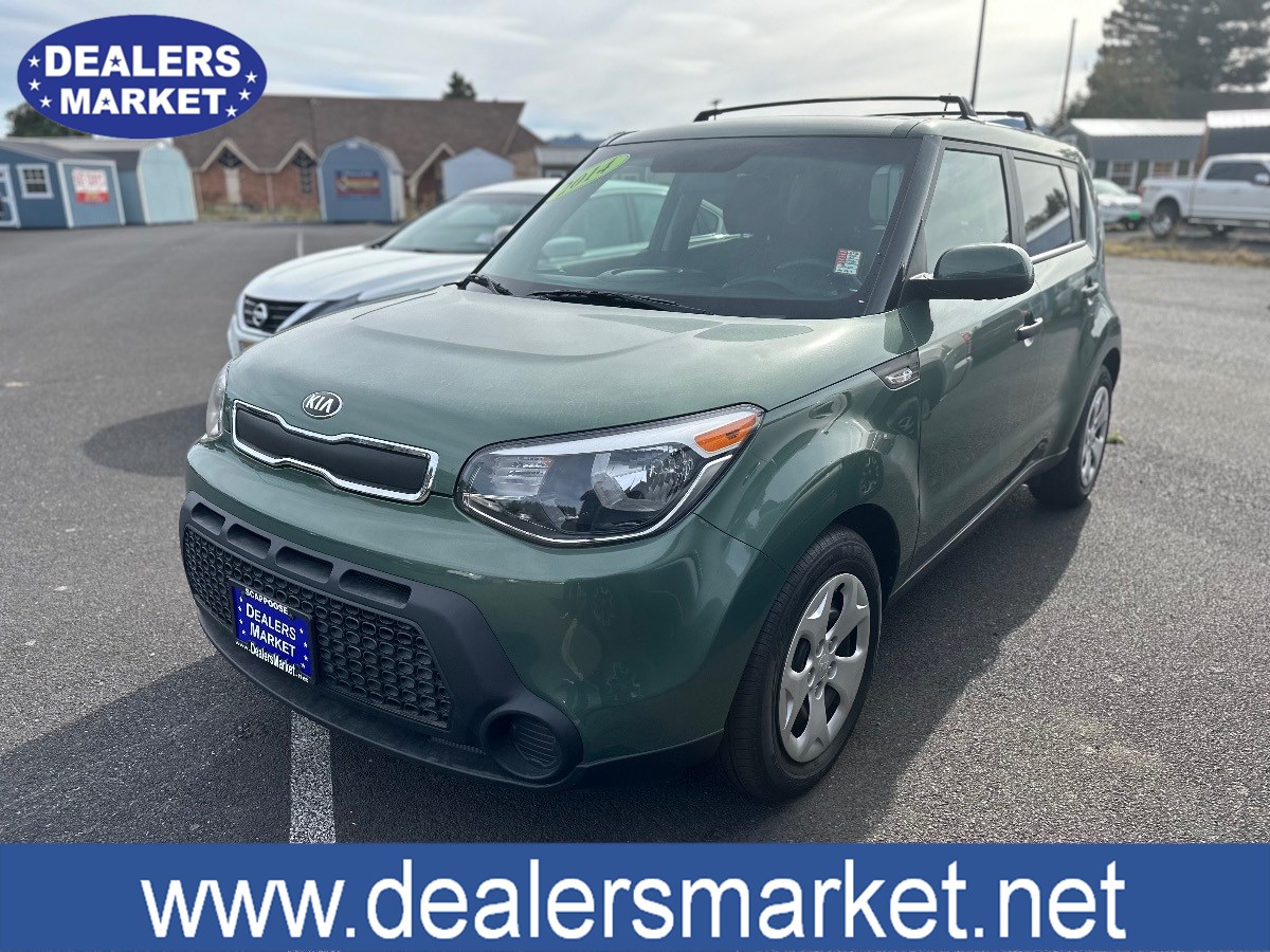 2014 Kia Soul Base