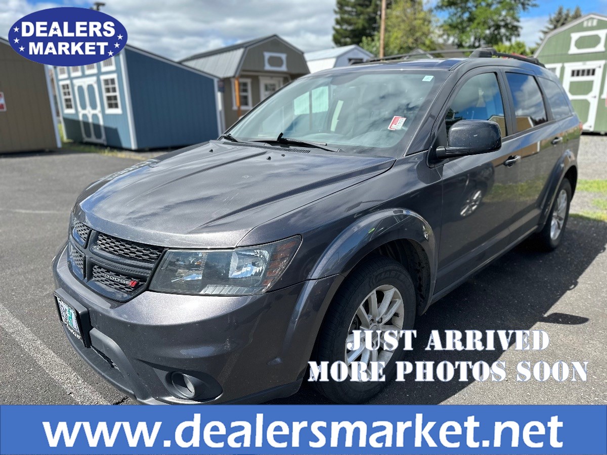 2014 Dodge Journey SXT