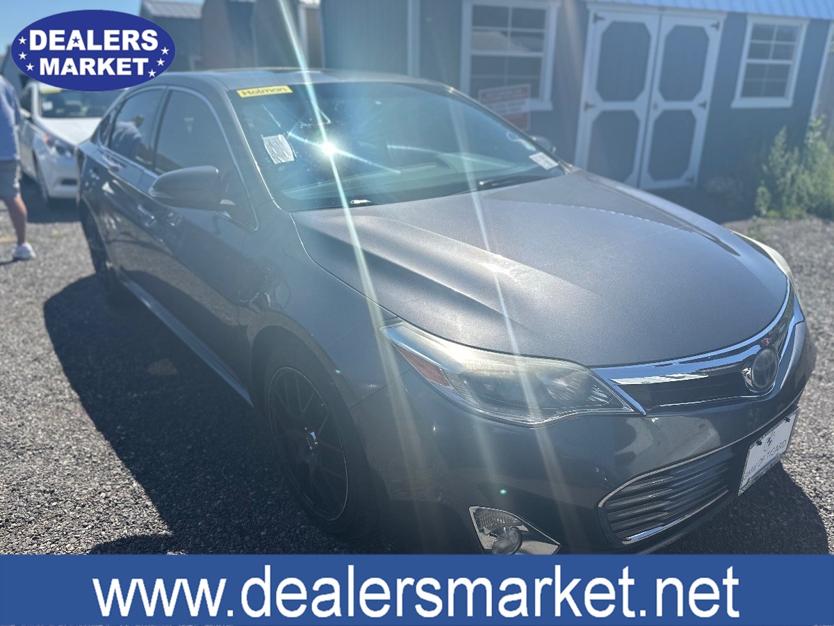 2013 Toyota Avalon Limited