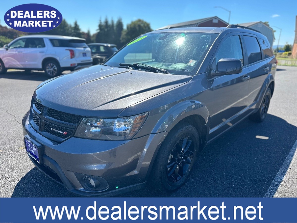 2019 Dodge Journey SE