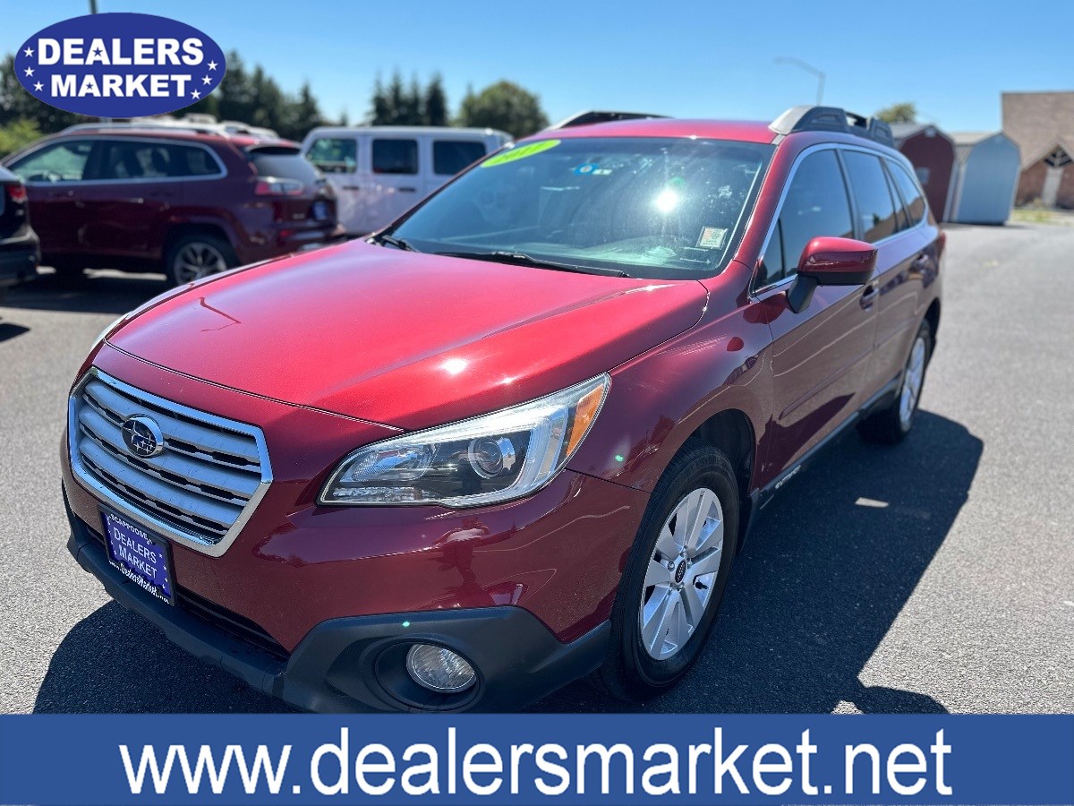 2017 Subaru Outback Premium