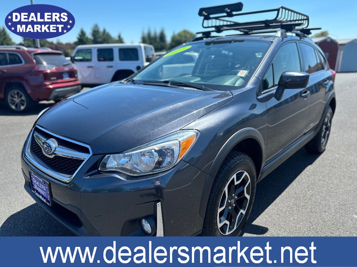 2017 Subaru Crosstrek Premium