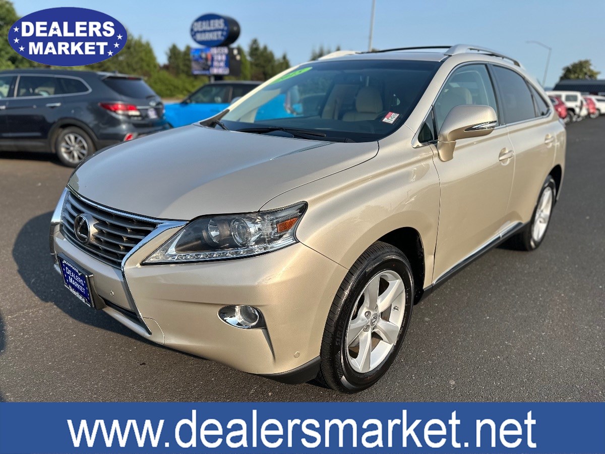 2015 Lexus RX 350 AWD