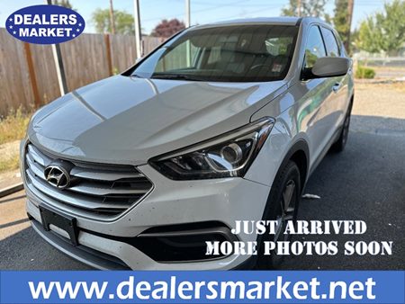 2017 Hyundai Santa Fe Sport 2.4L