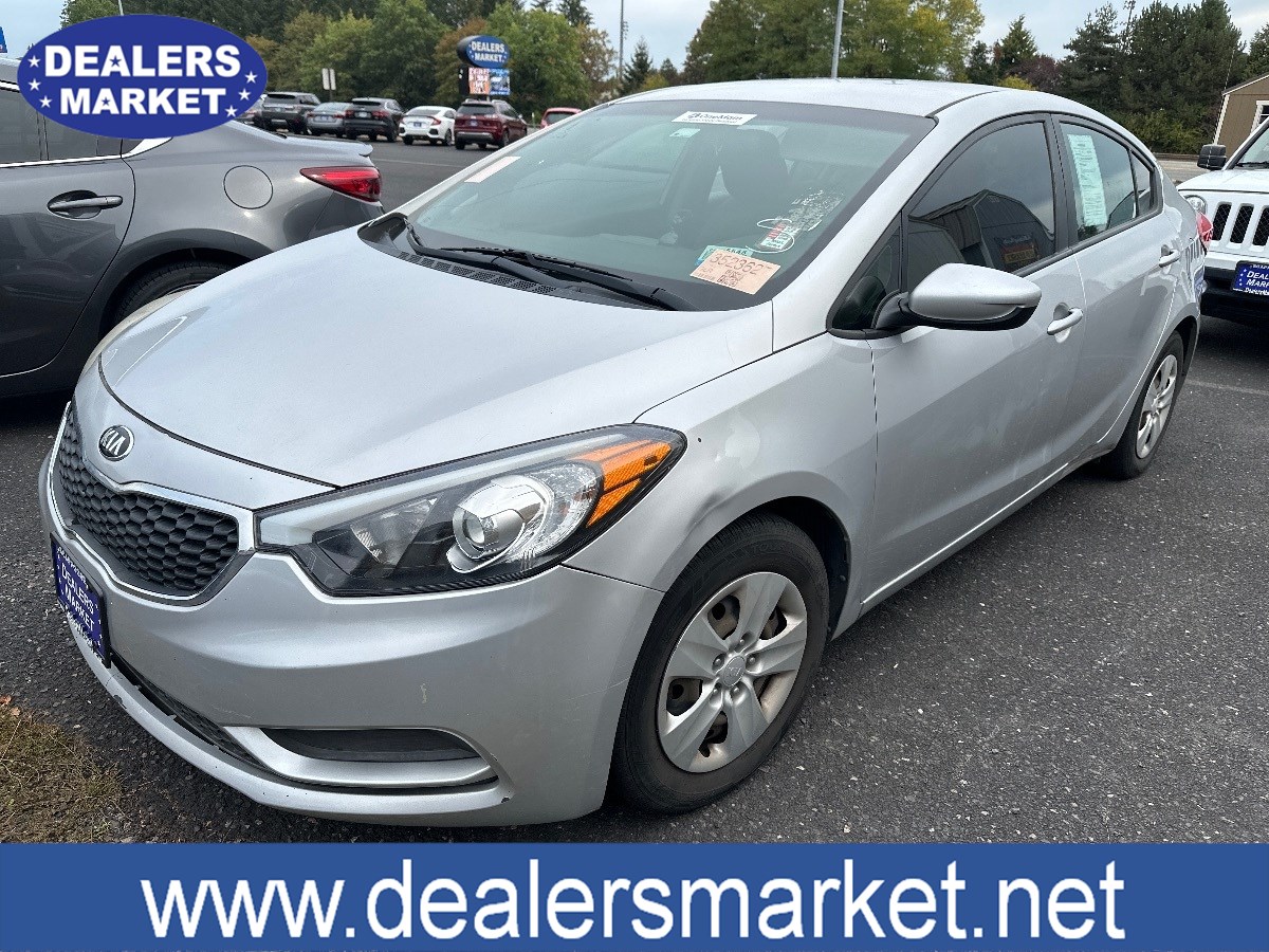 2015 Kia Forte LX