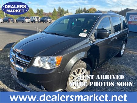 2019 Dodge Grand Caravan SXT