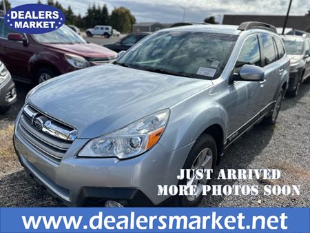 2013 Subaru Outback 2.5i Premium