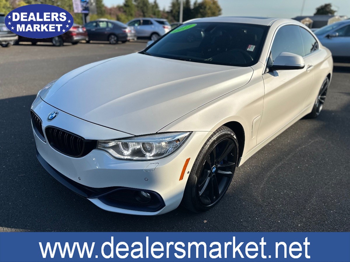 2017 BMW 4 Series 440i xDrive