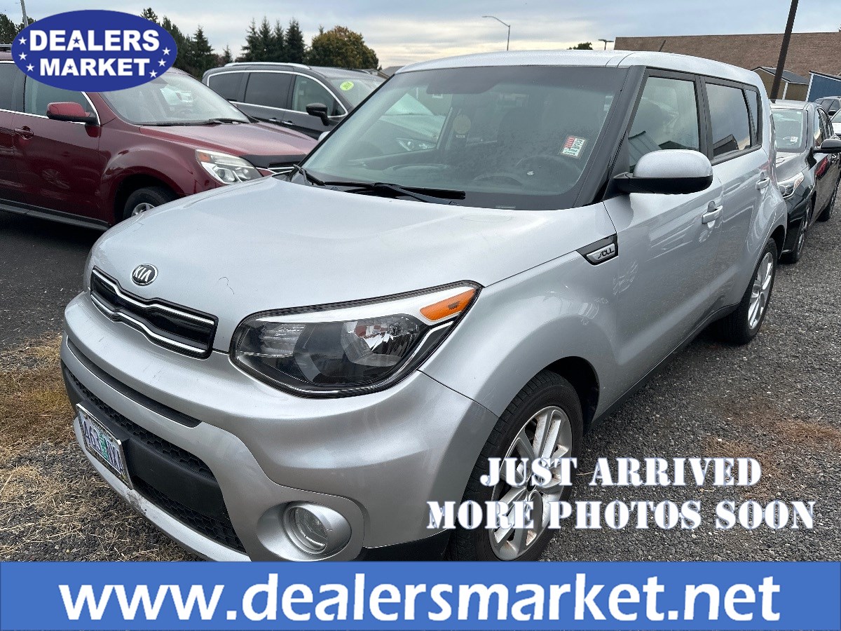 2018 Kia Soul +