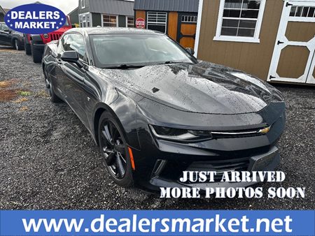 2017 Chevrolet Camaro 1LT RS