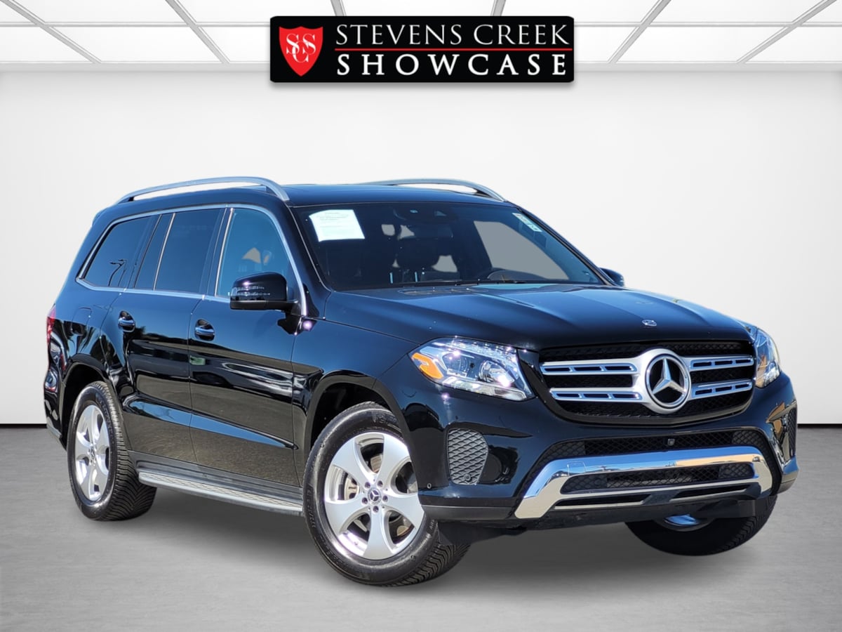 2019 Mercedes-Benz GLS 450 4MATIC SUV