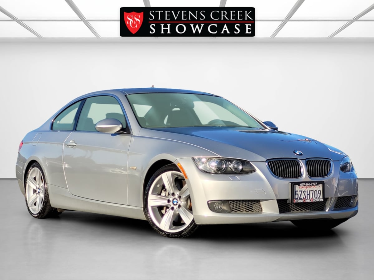 2007 BMW 3 Series 335i