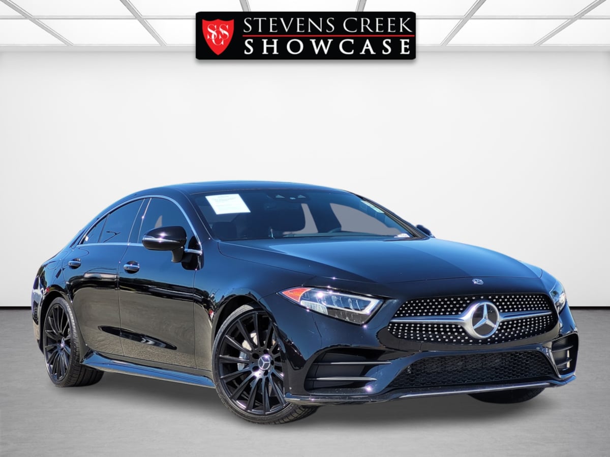 2019 Mercedes-Benz CLS 450 Coupe