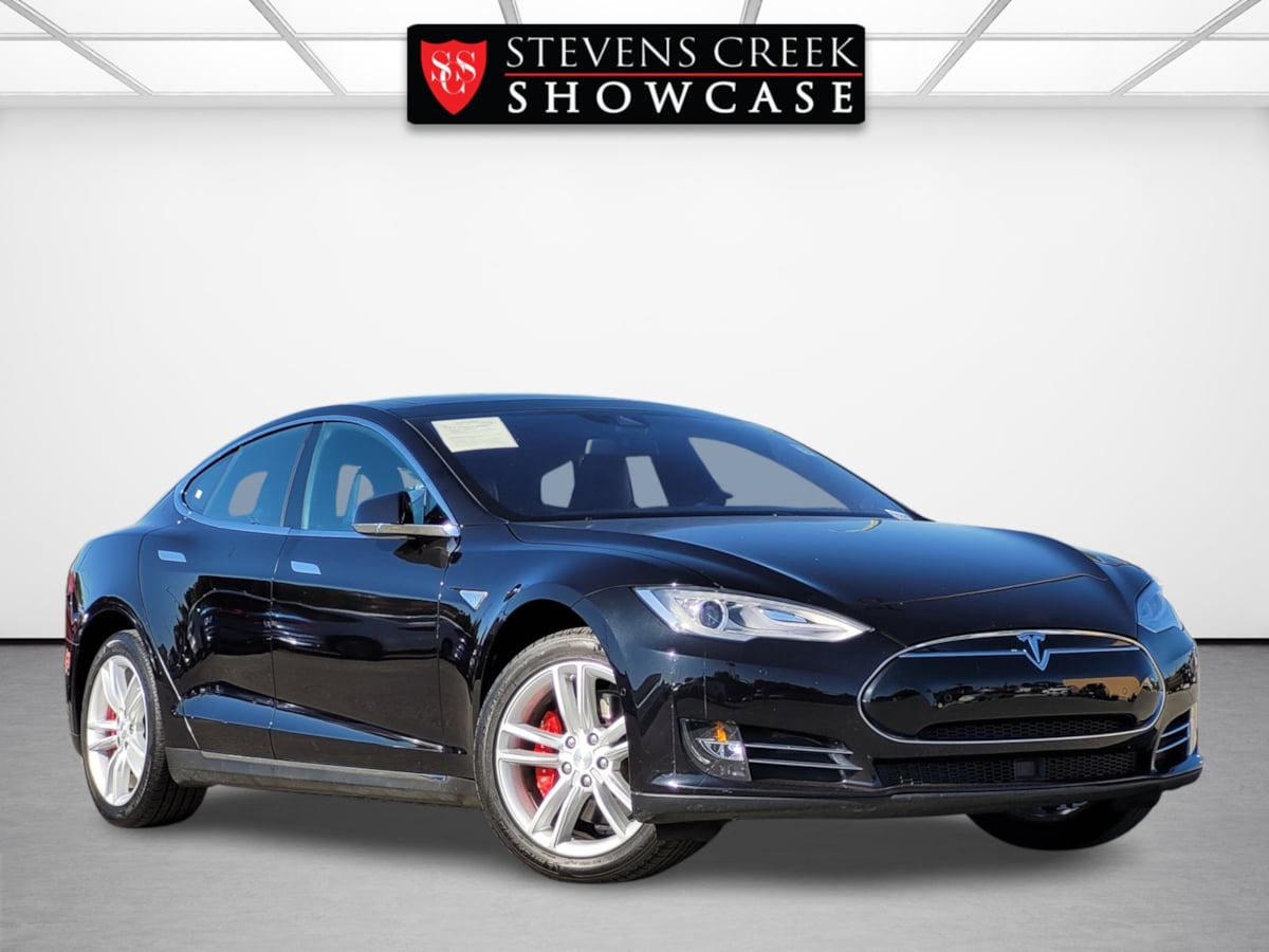 2016 Tesla Model S P90D