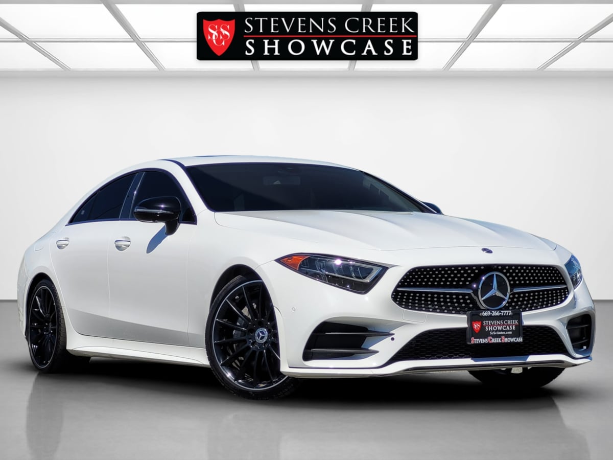 2020 Mercedes-Benz CLS 450 Coupe