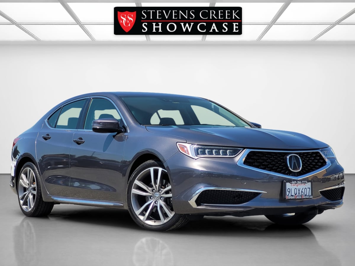 2019 Acura TLX w/Technology Pkg