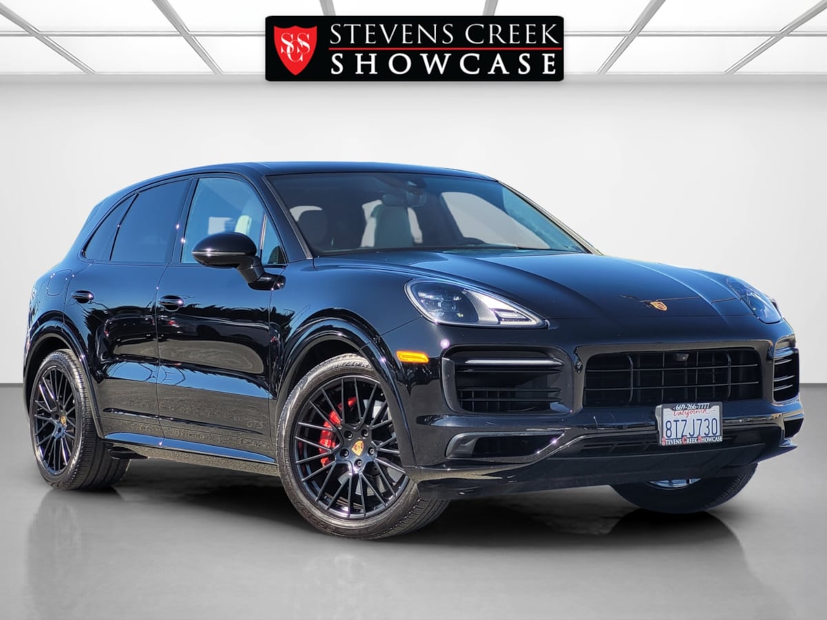 2021 Porsche Cayenne GTS