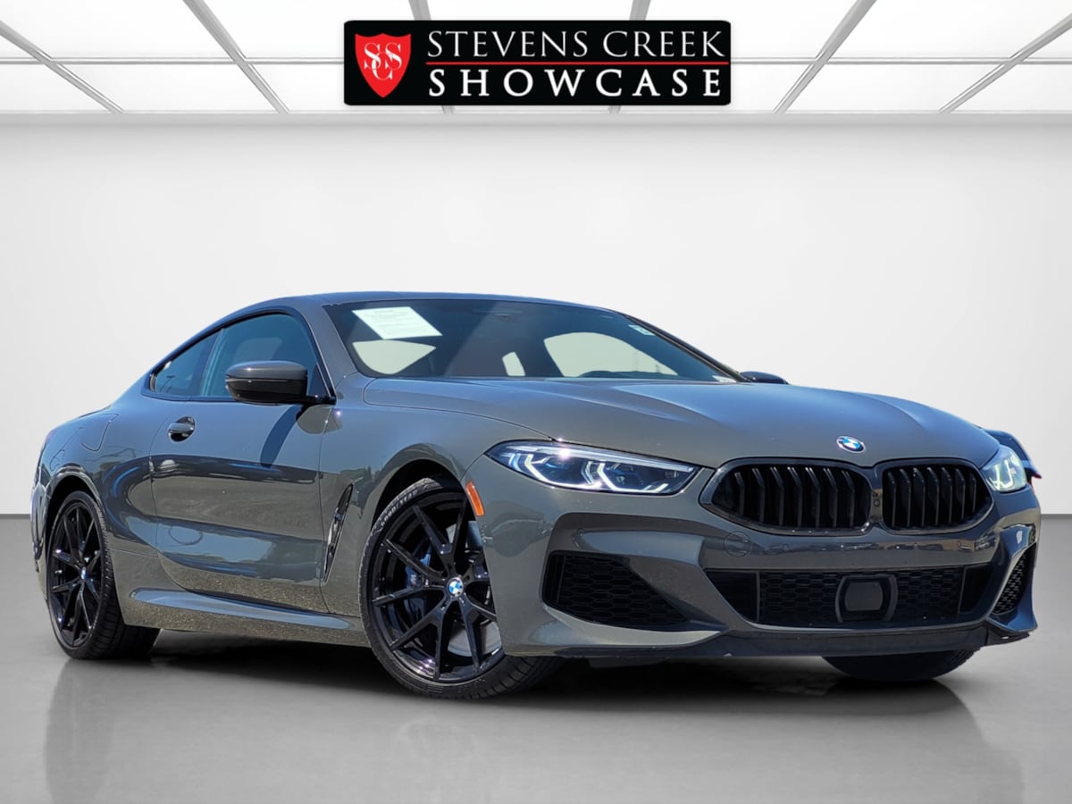 2021 BMW 8 Series M850i xDrive