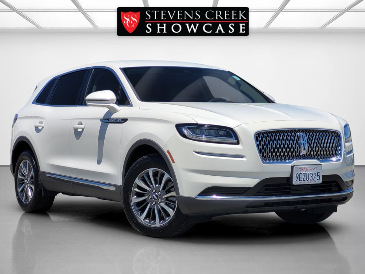 2023 Lincoln Nautilus Standard