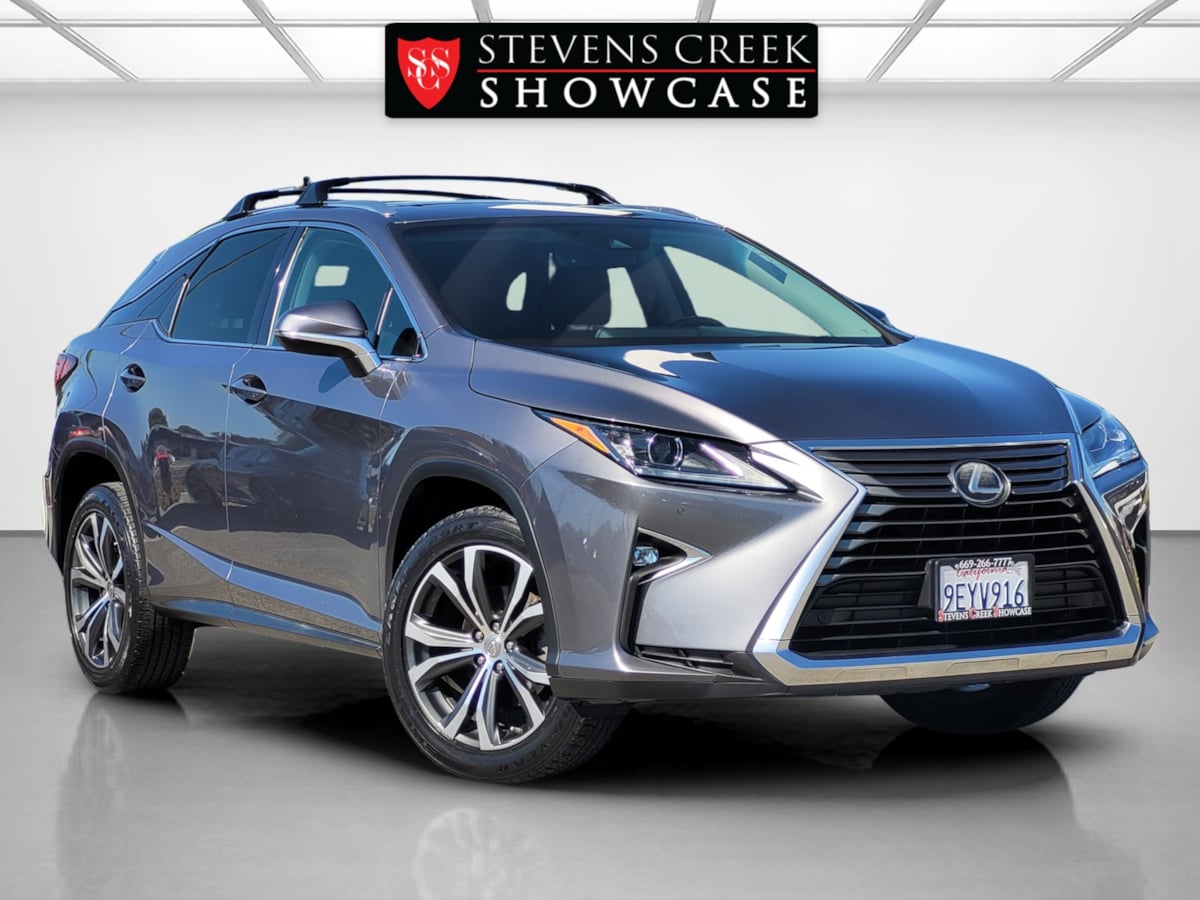 2016 Lexus RX 350 AWD