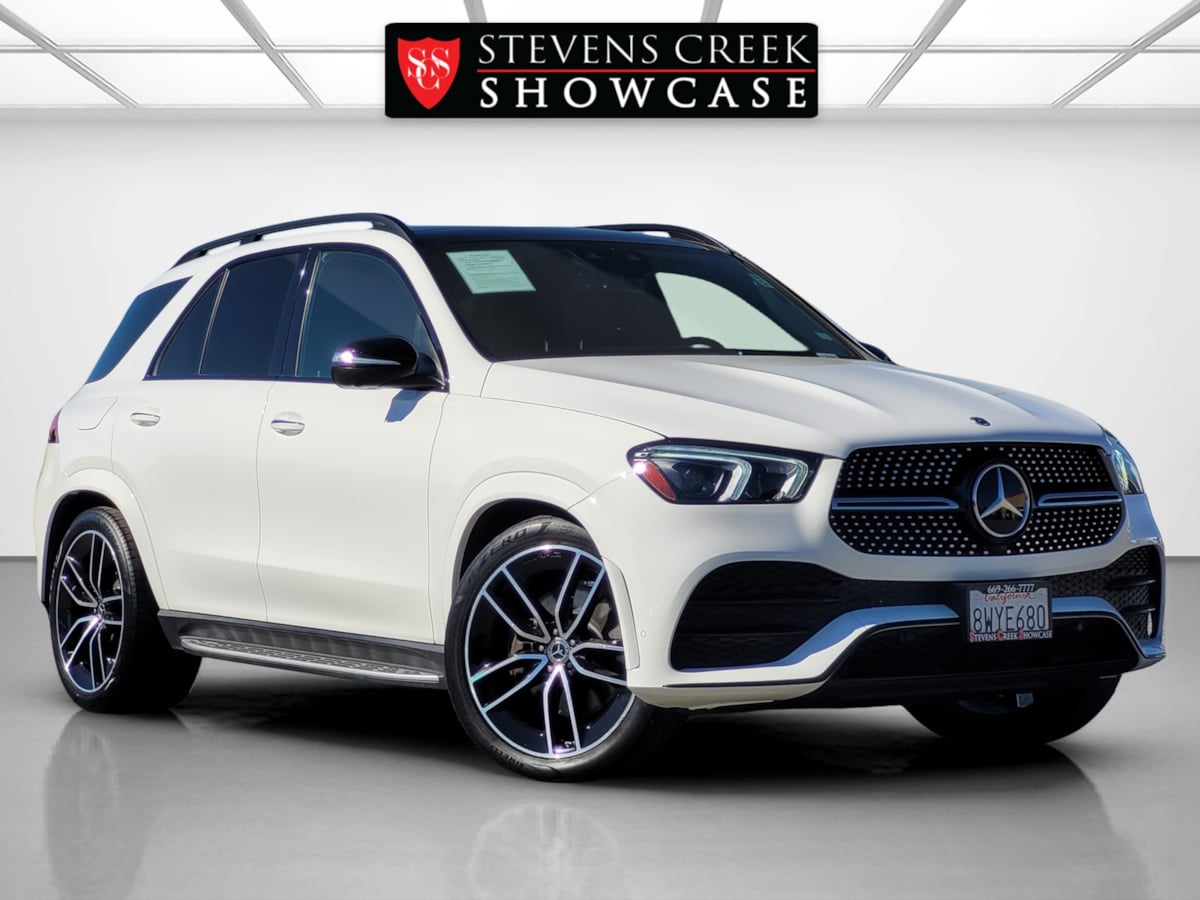 2021 Mercedes-Benz GLE 450 4MATIC SUV