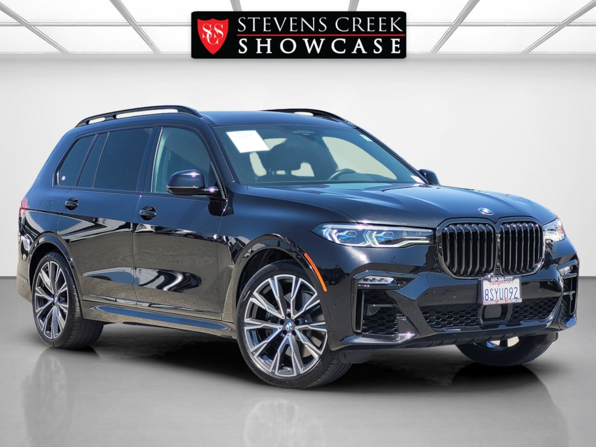 2021 BMW X7 M50i