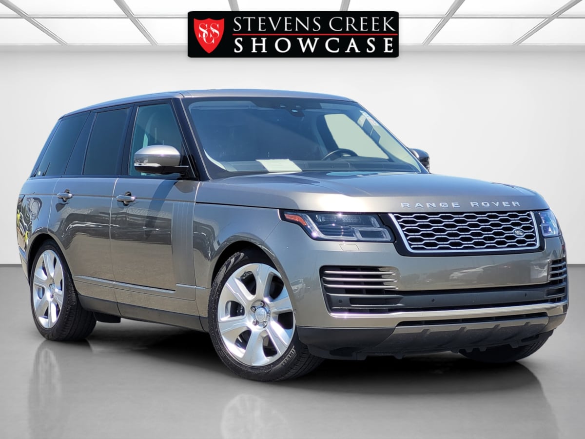 2020 Land Rover Range Rover P525 HSE