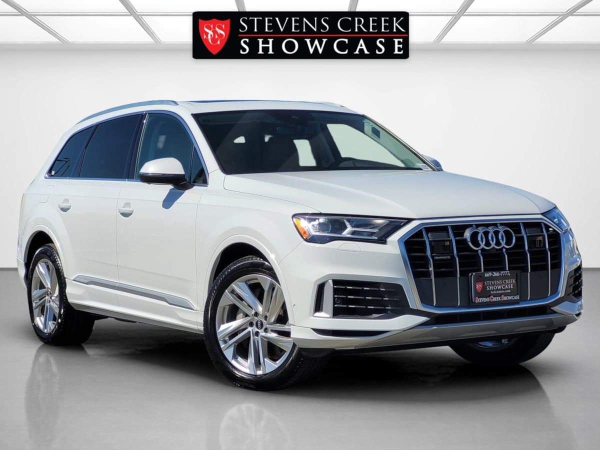 2022 Audi Q7 Premium Plus