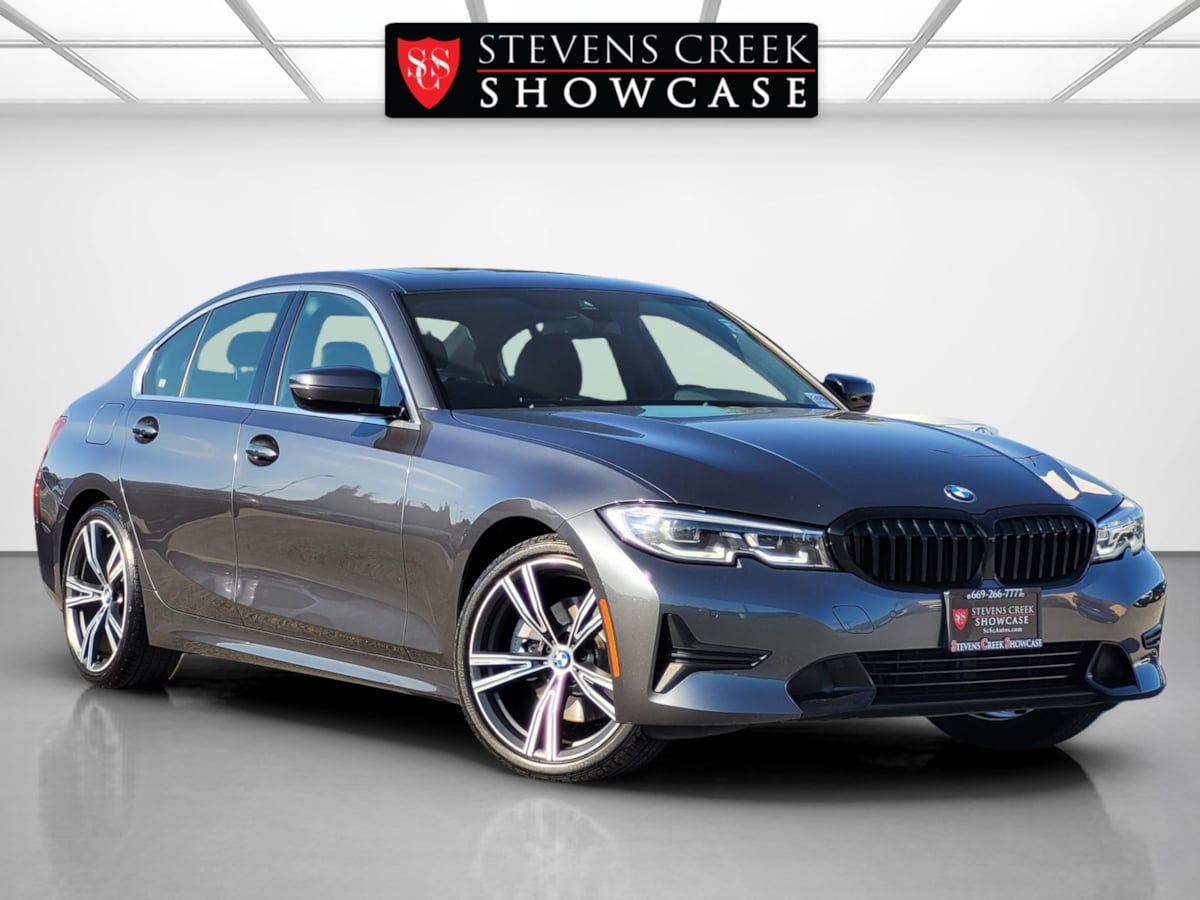 2021 BMW 3 Series 330i